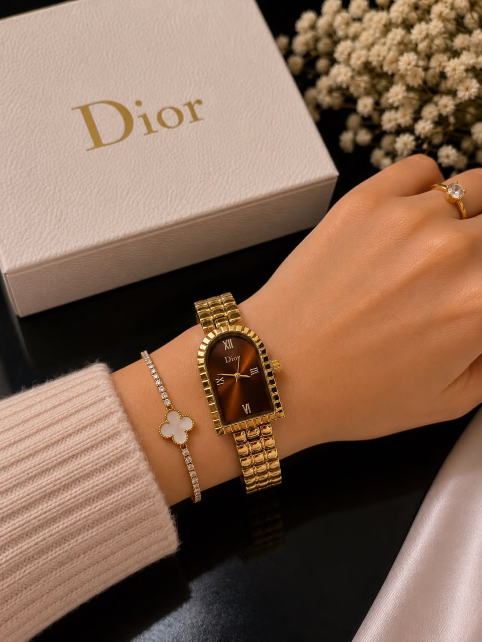 Dioor ladies watch