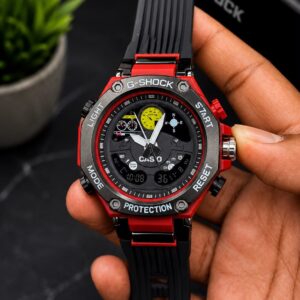 Alternative view of G-SHOCKK DIGITAL+ ANALOG WATCH