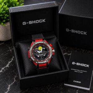 G-SHOCKK DIGITAL+ ANALOG WATCH