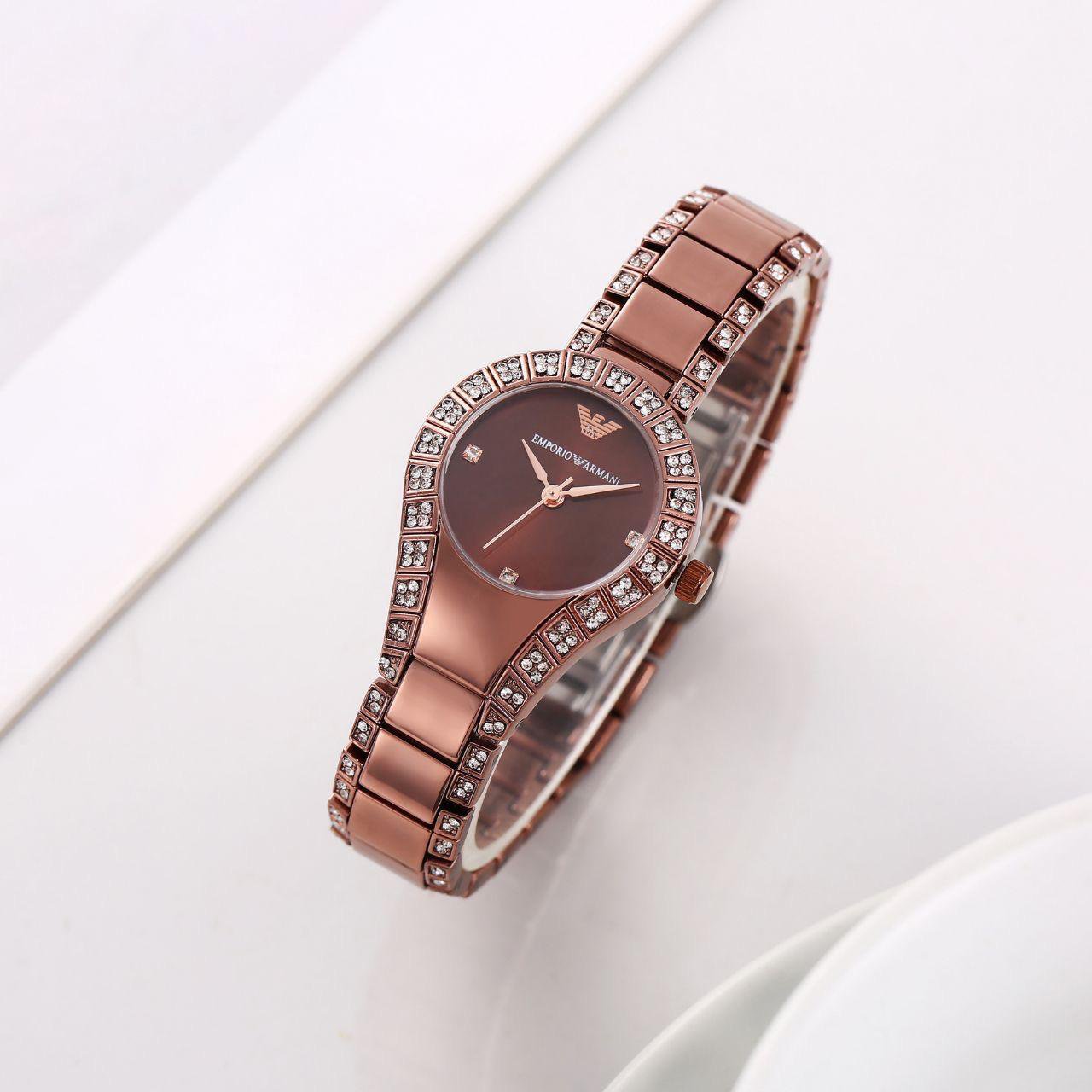 Armanii ladies watch - Image 3