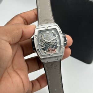 HUBLOTT - SKELETON DIAL