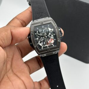 Alternative view of HUBLOTT - SKELETON DIAL
