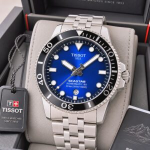 TISSOTT SEASTAR POWERMATIC 80 (AUTOMATIC)