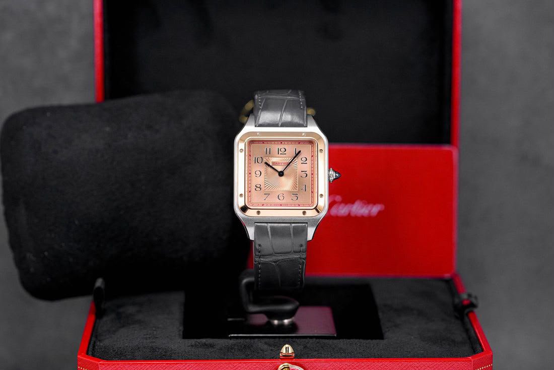 CARTIERR - Santos Dumont LAQUER W2SA0025