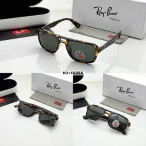RAYY-BANN 69096 TIGER GREEN