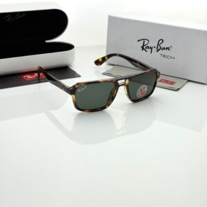 Alternative view of RAYY-BANN 69096 TIGER GREEN