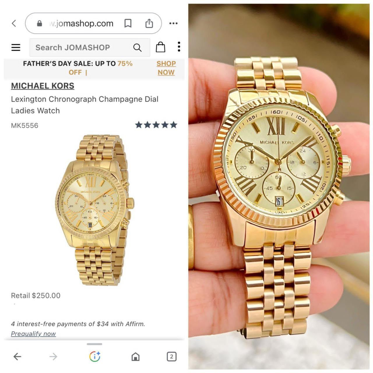 MICHAELL KORSS - MK5569
