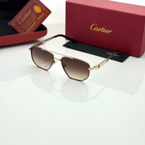 Alternative view of CARTIERR - 6461 GOLDEN BROWN SHADED