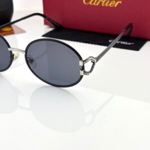 Alternative view of CARTIERR - 240 SILVER BLACK