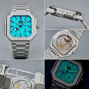 PATEKK PHILIPPEE - 5822 CUBITUS (AUTOMATIC)