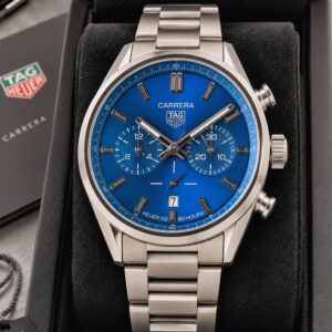 Alternative view of TAG Heuerr Carrera chronograph