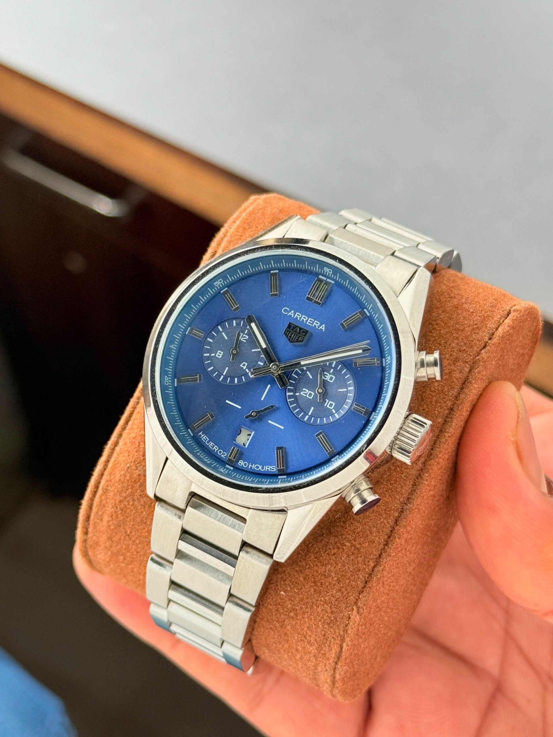 TAG Heuerr Carrera chronograph - Image 5