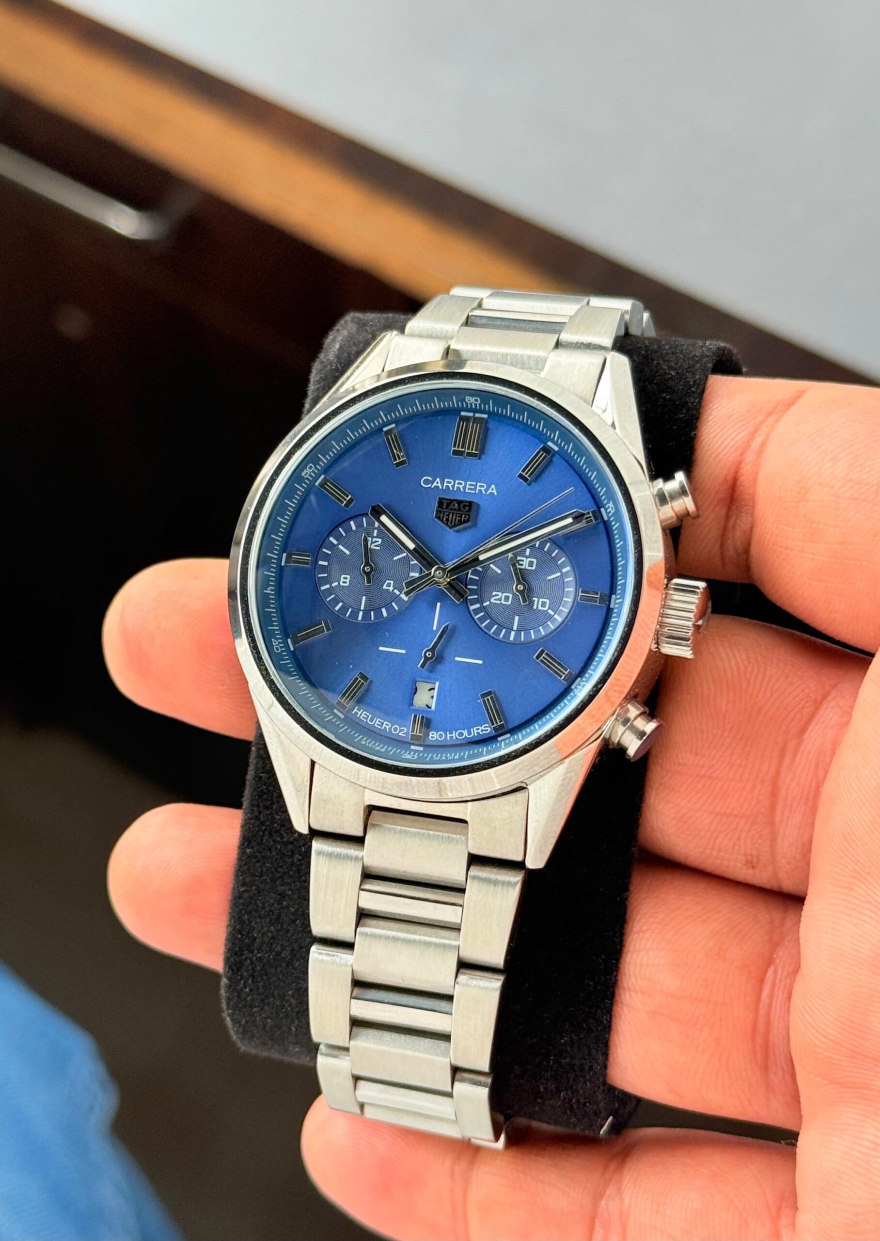 TAG Heuerr Carrera chronograph - Image 4
