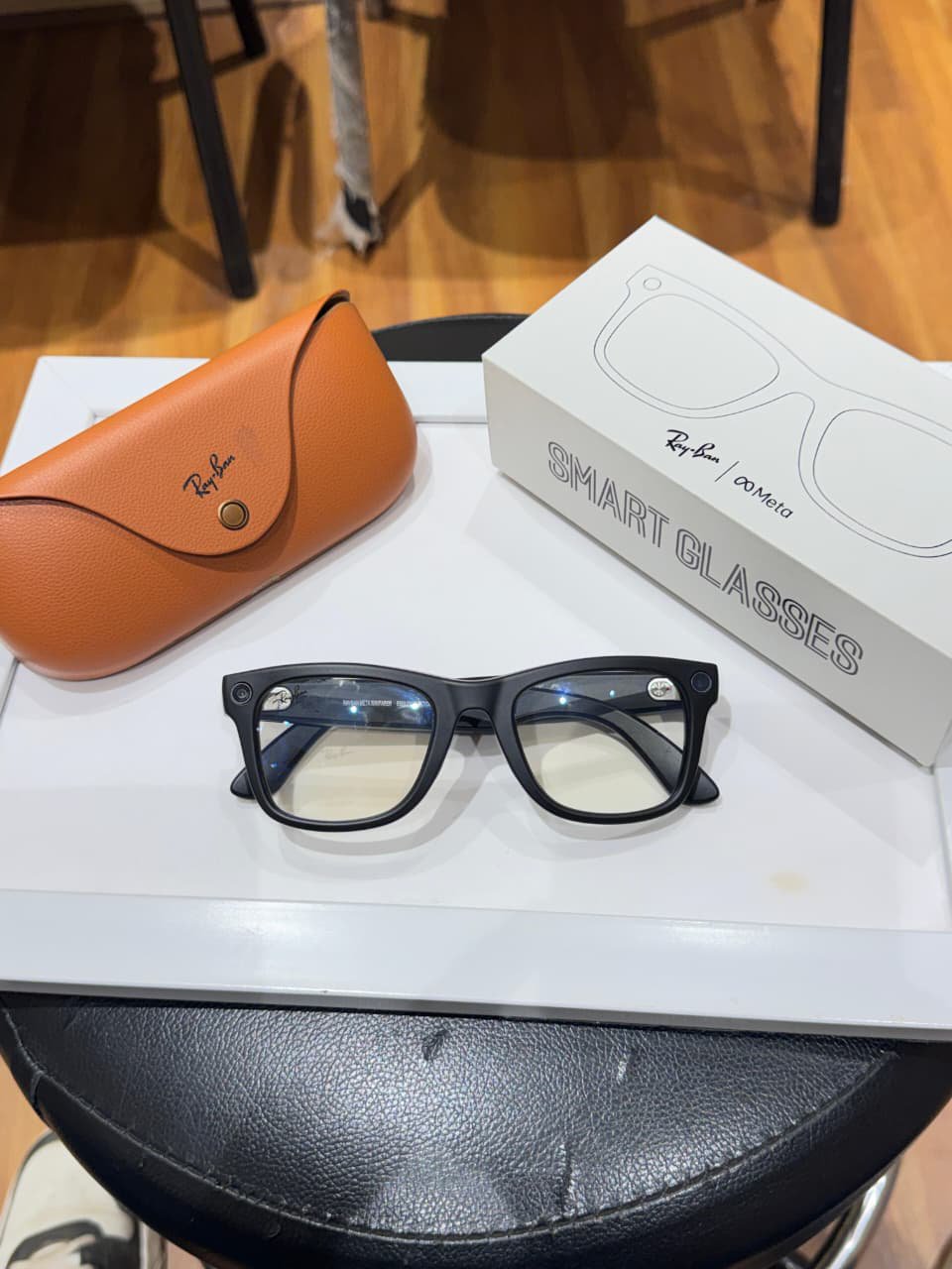 RAYY-BANN META AI GLASSES - Image 9