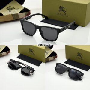 BURBERRYY 2636 BLACK BLACK