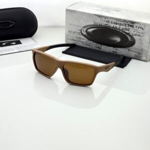 Alternative view of OAKLEYY 8201 CHOCOLATE BROWN