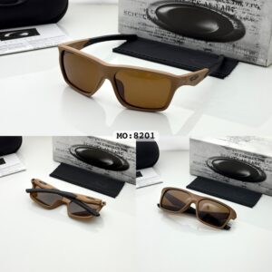 OAKLEYY 8201 CHOCOLATE BROWN