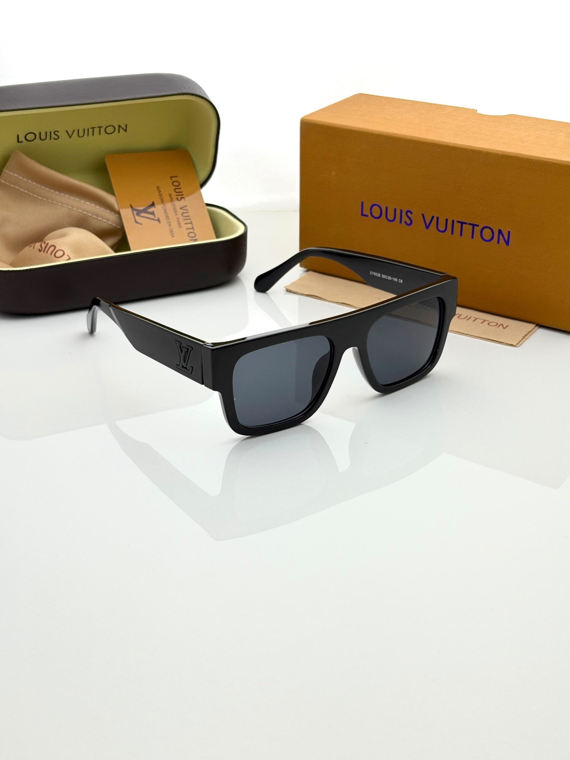 LOUIIS VUITTONN 6026 BLACK - Image 4