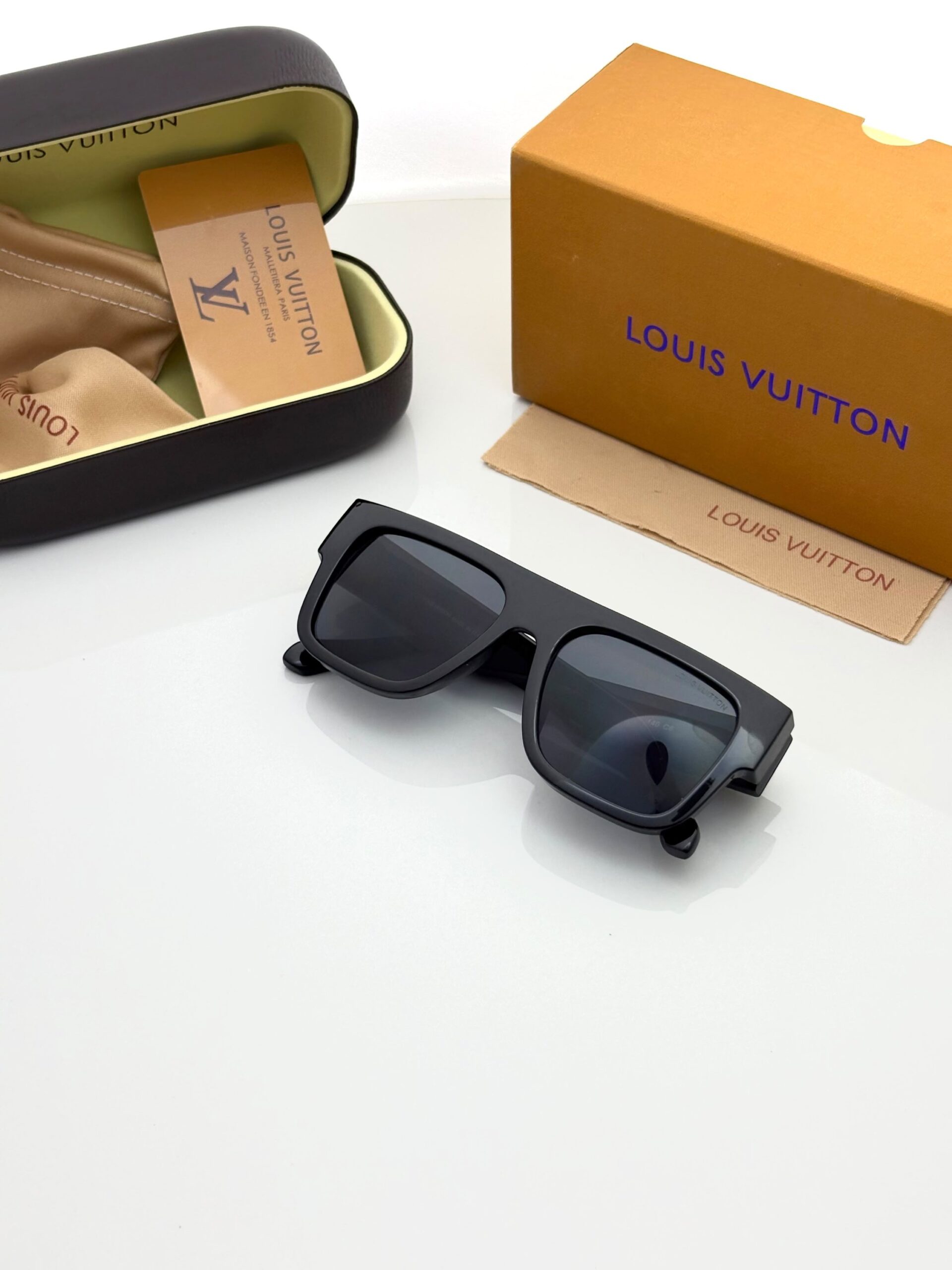LOUIIS VUITTONN 6026 BLACK - Image 5