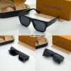 LOUIIS VUITTONN 6026 BLACK