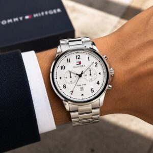 TOMMYY HILFIGERR - WESLEY DUAL TIME SERIES