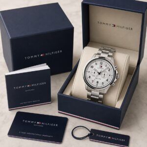 Alternative view of TOMMYY HILFIGERR - WESLEY DUAL TIME SERIES