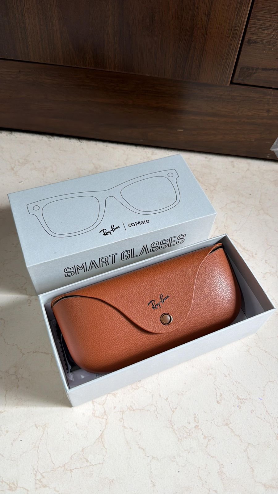 RAYY-BANN META AI GLASSES - Image 6
