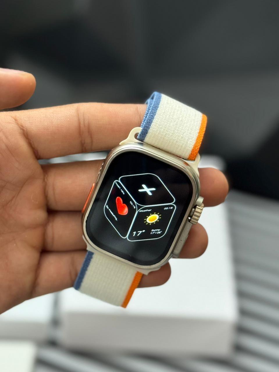 APPLEE WATCH ULTRA 3 - Image 5