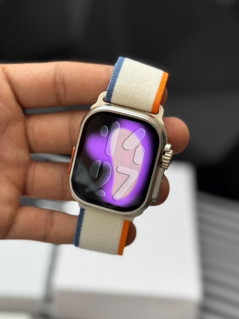 APPLEE WATCH ULTRA 3 - Image 4