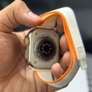 Alternative view of APPLEE WATCH ULTRA 3