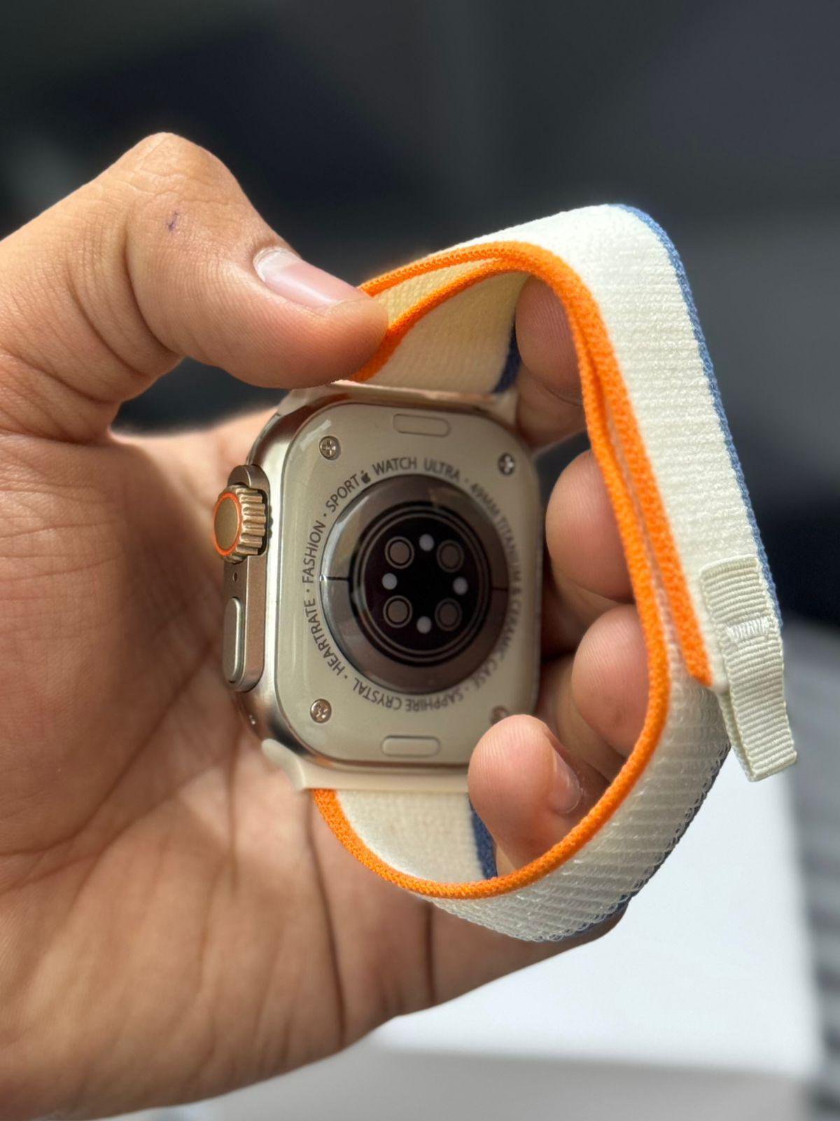 APPLEE WATCH ULTRA 3 - Image 2