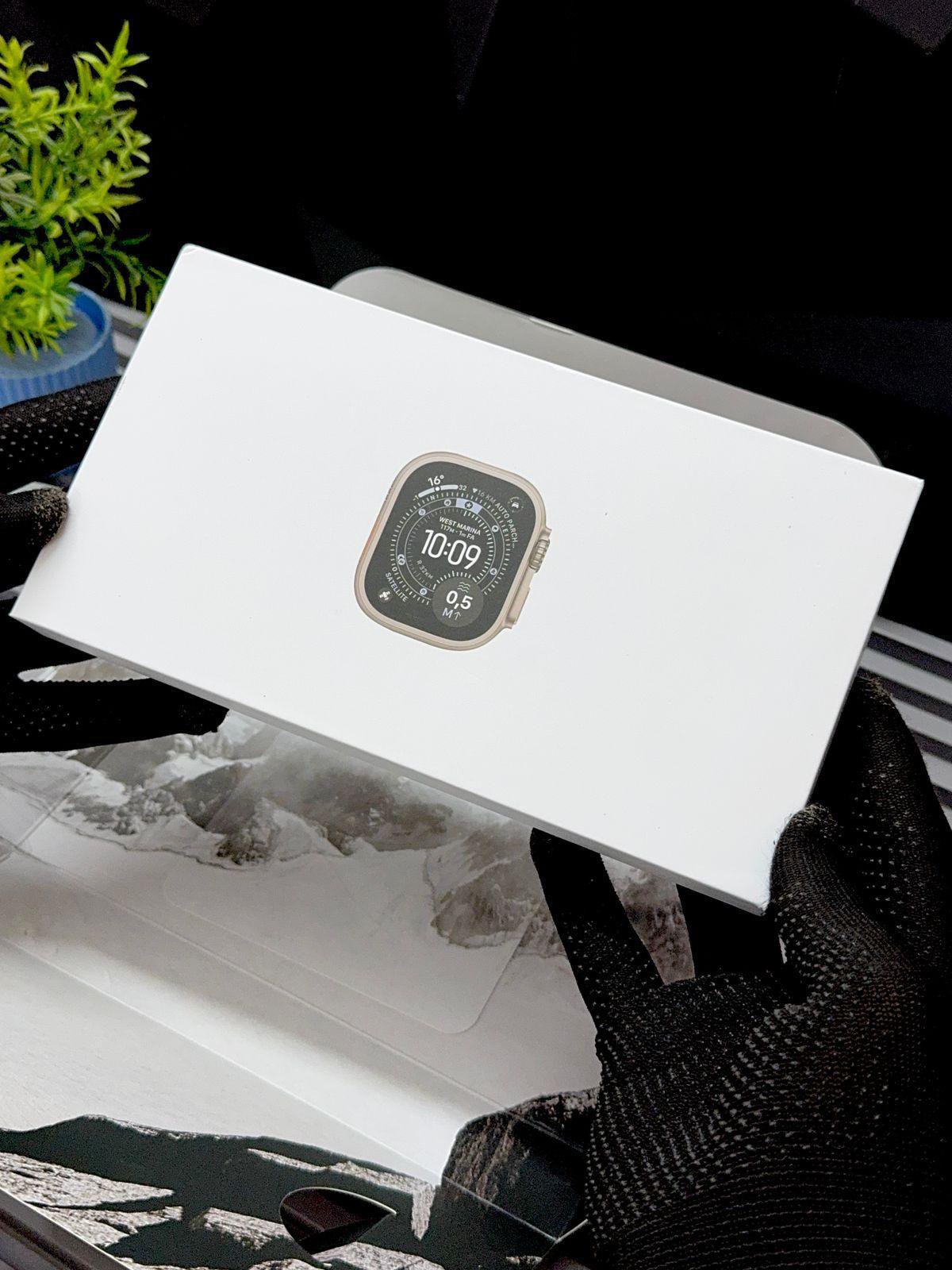 APPLEE WATCH ULTRA 3 - Image 6