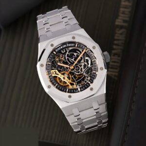 AUDEMARRS - Royal Oak Double Balance Wheel Openworked
