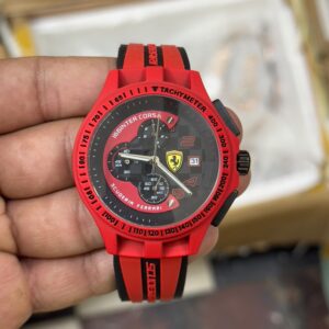 SCUDERIA FERRARII