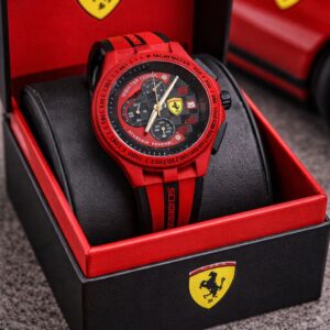 Alternative view of SCUDERIA FERRARII