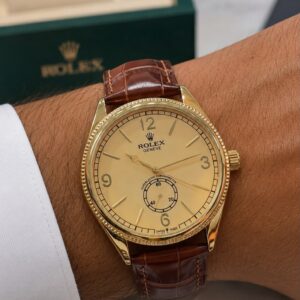 Alternative view of Rolexx Perpetual 1908 (Automatic)
