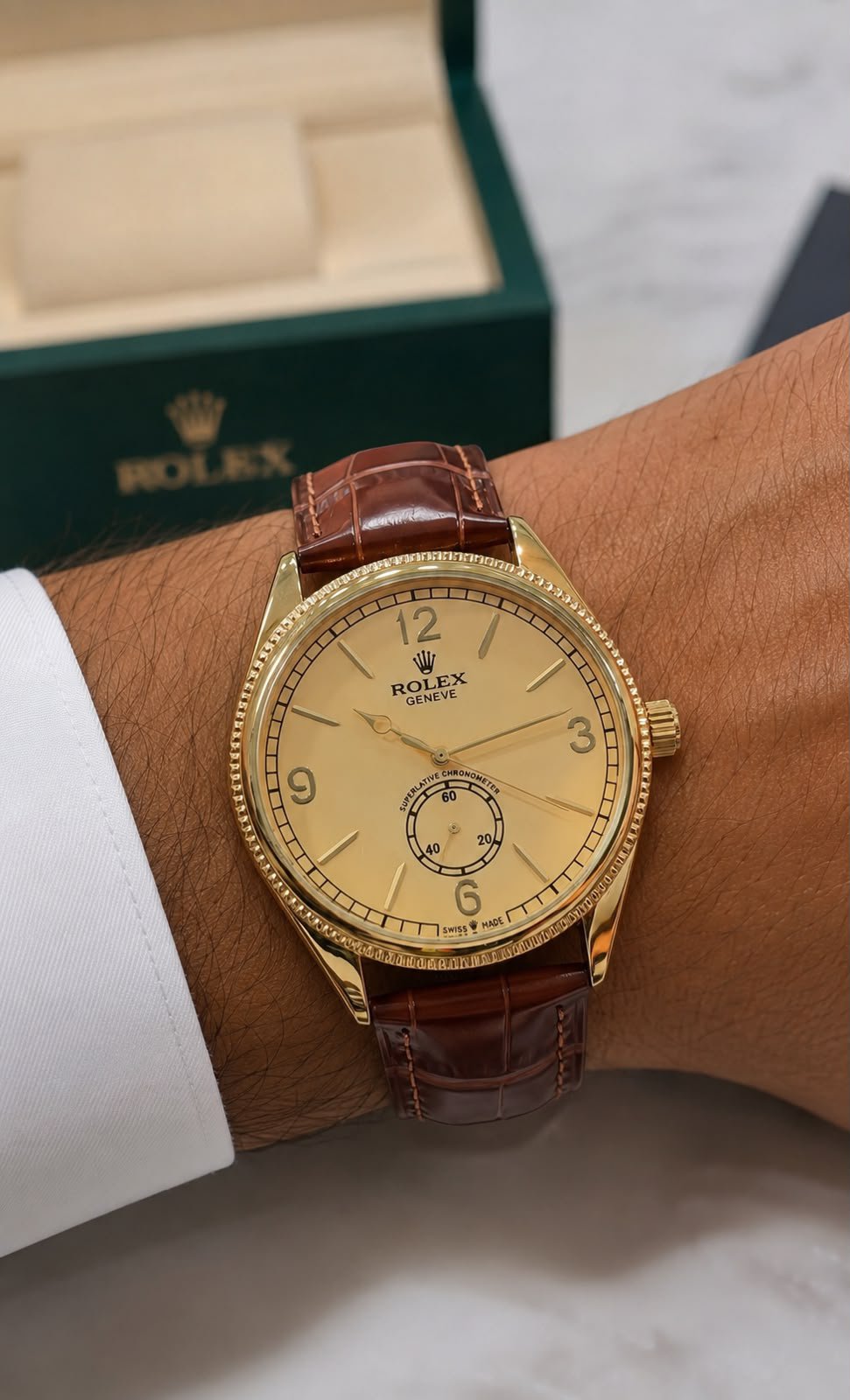 Rolexx Perpetual 1908 (Automatic) - Image 2