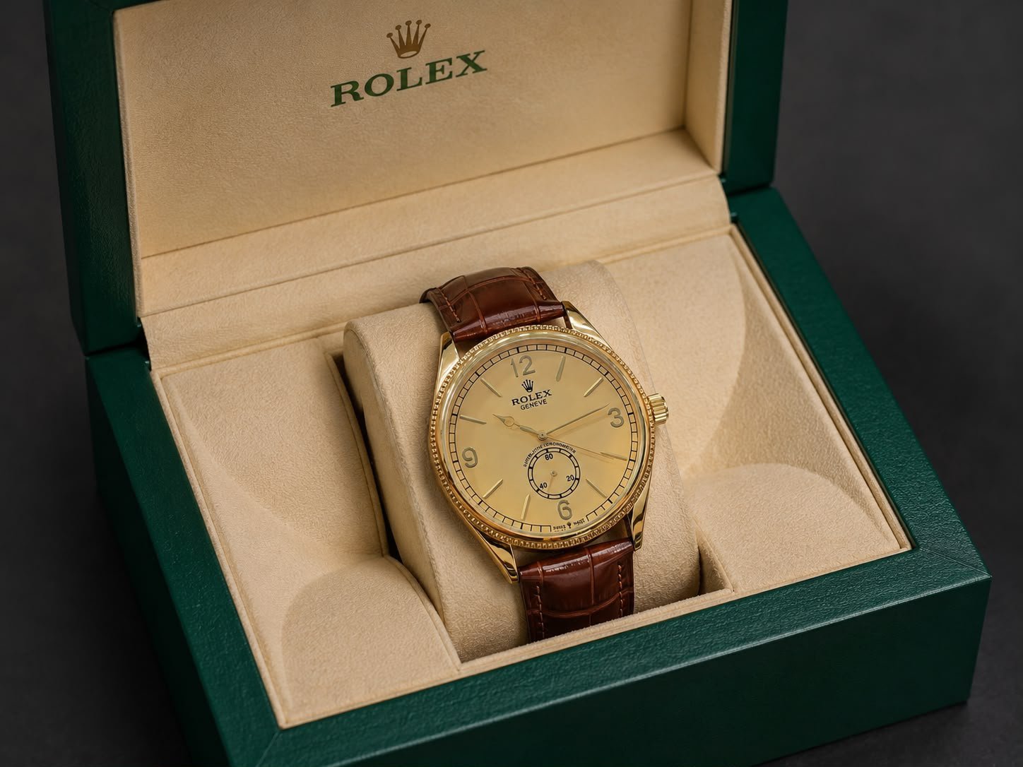 Rolexx Perpetual 1908 (Automatic)