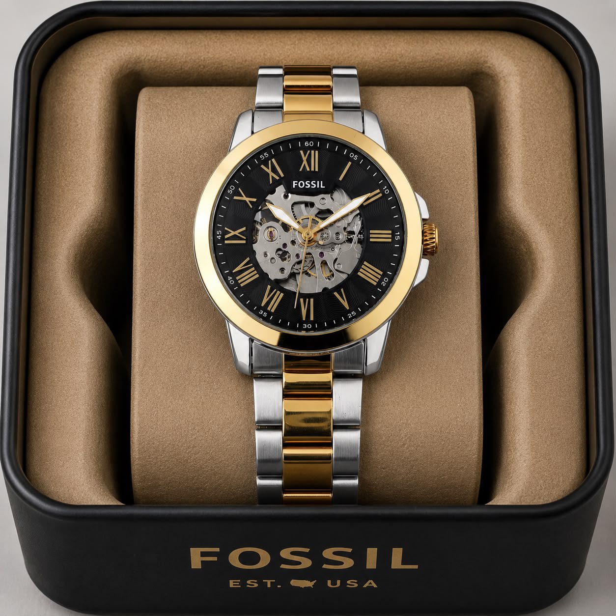 Fossill (Automatic) Skeleton - Image 4
