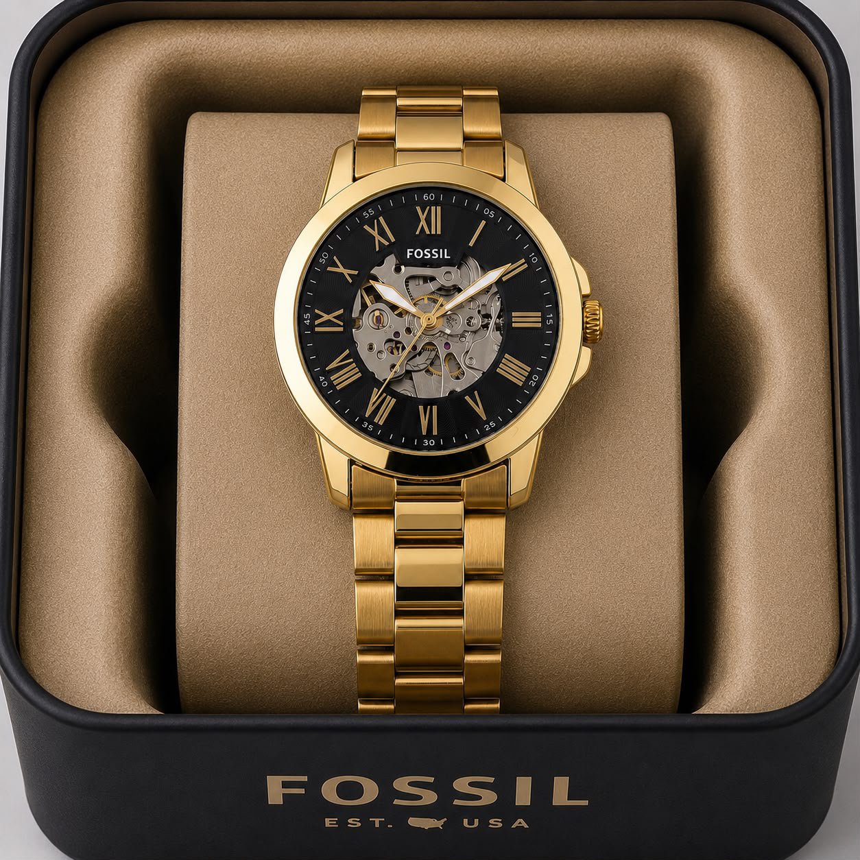 Fossill (Automatic) Skeleton - Image 3