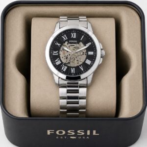 Alternative view of Fossill (Automatic) Skeleton