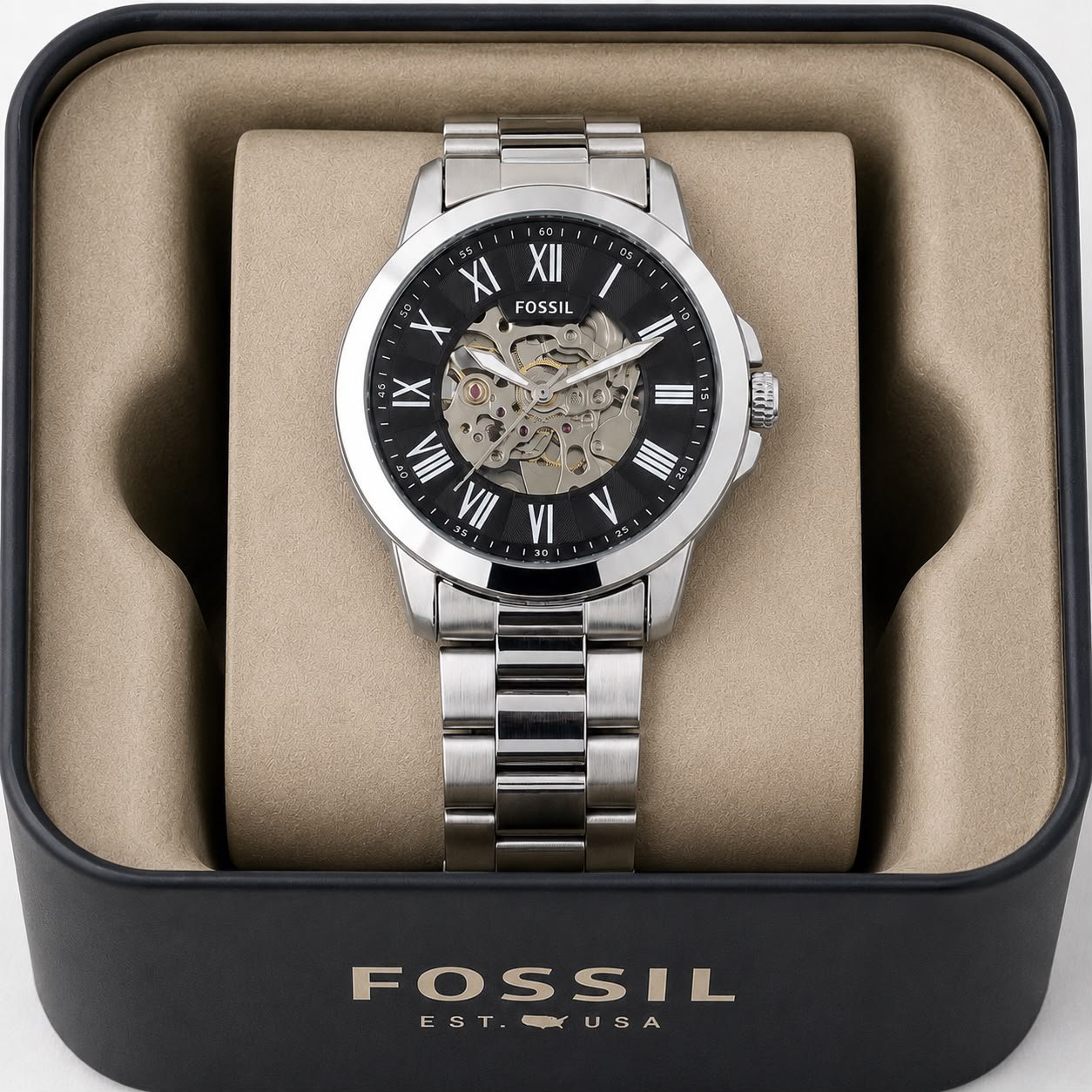 Fossill (Automatic) Skeleton - Image 2