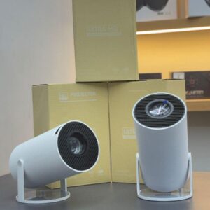 Alternative view of 4K super vision LED projector