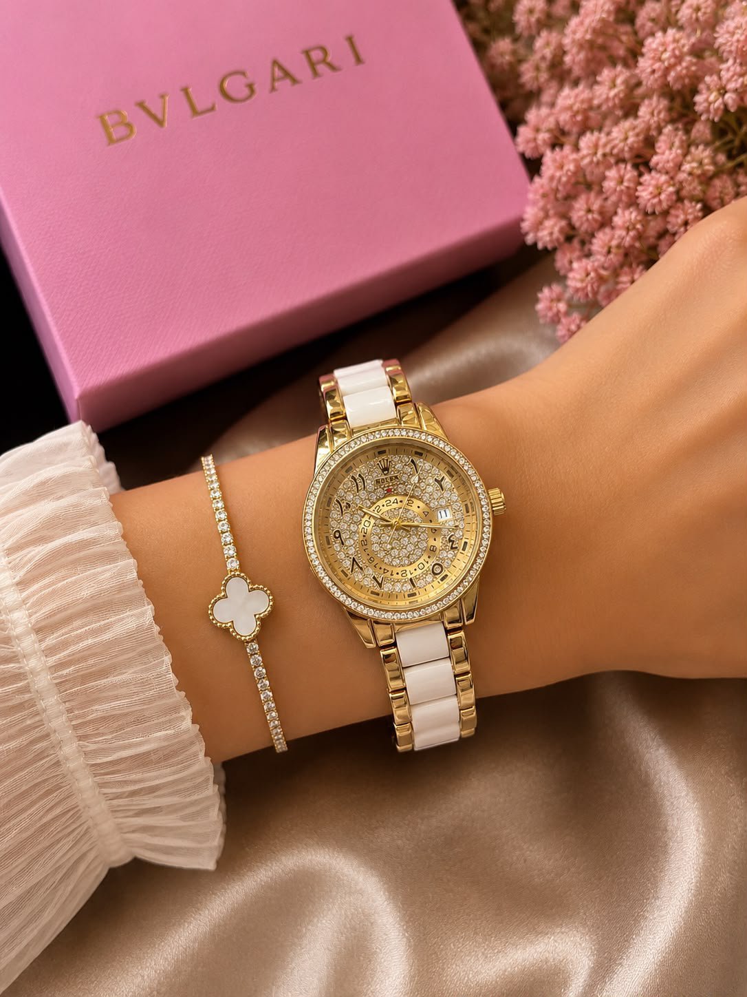 Rolexx ladies watch - Image 3
