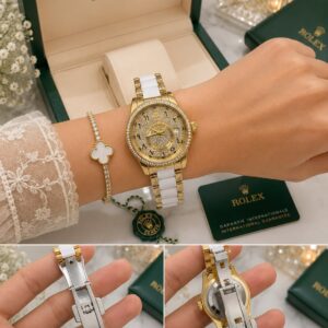 Rolexx ladies watch
