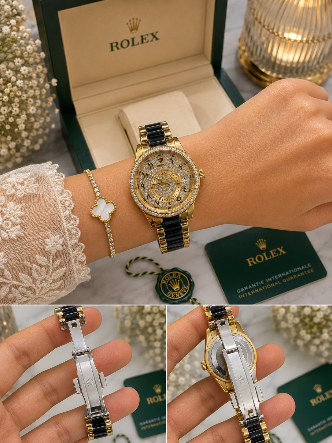 Rolexx ladies watch - Image 2