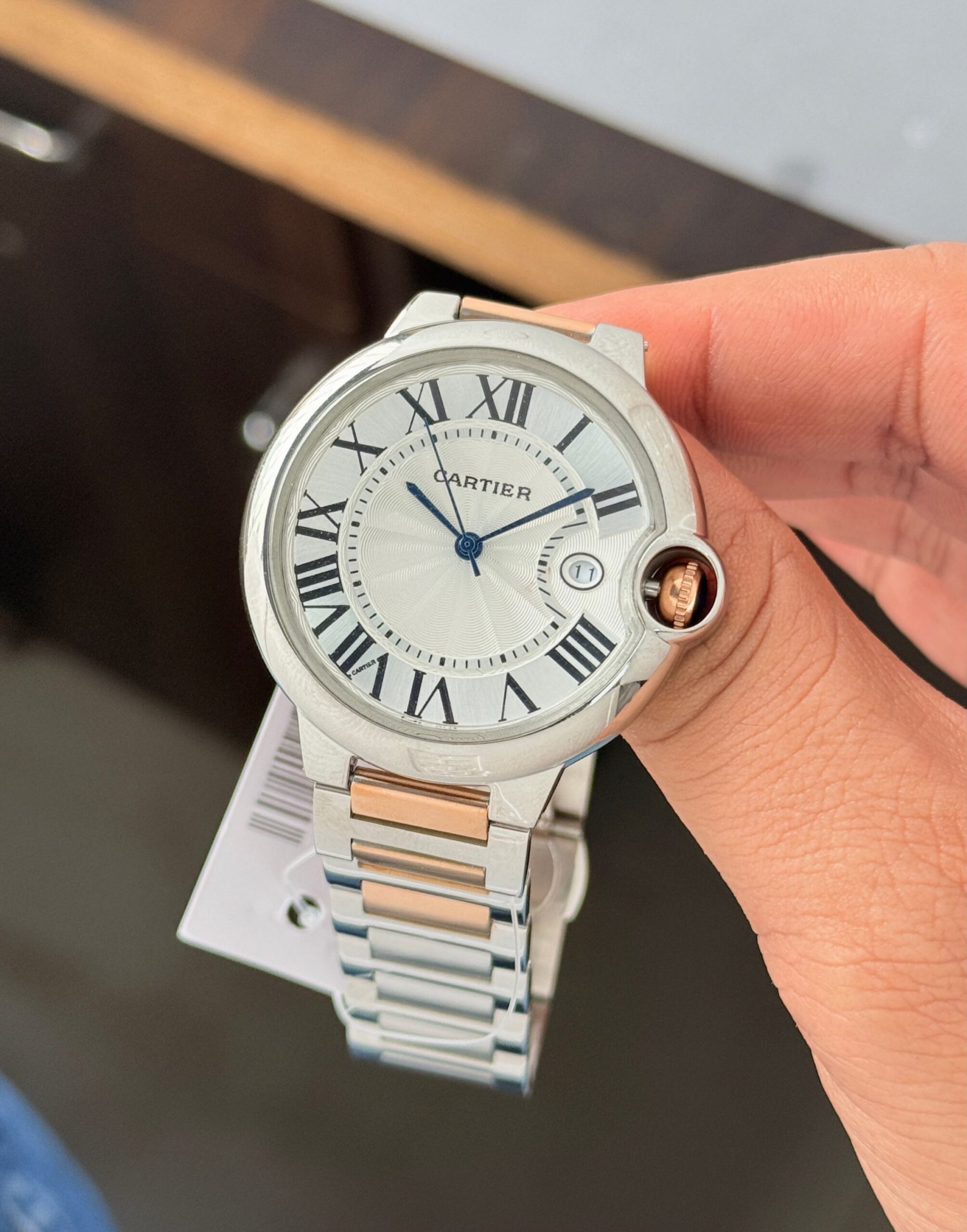 CARTIERR - Ballon Bleu 40mm