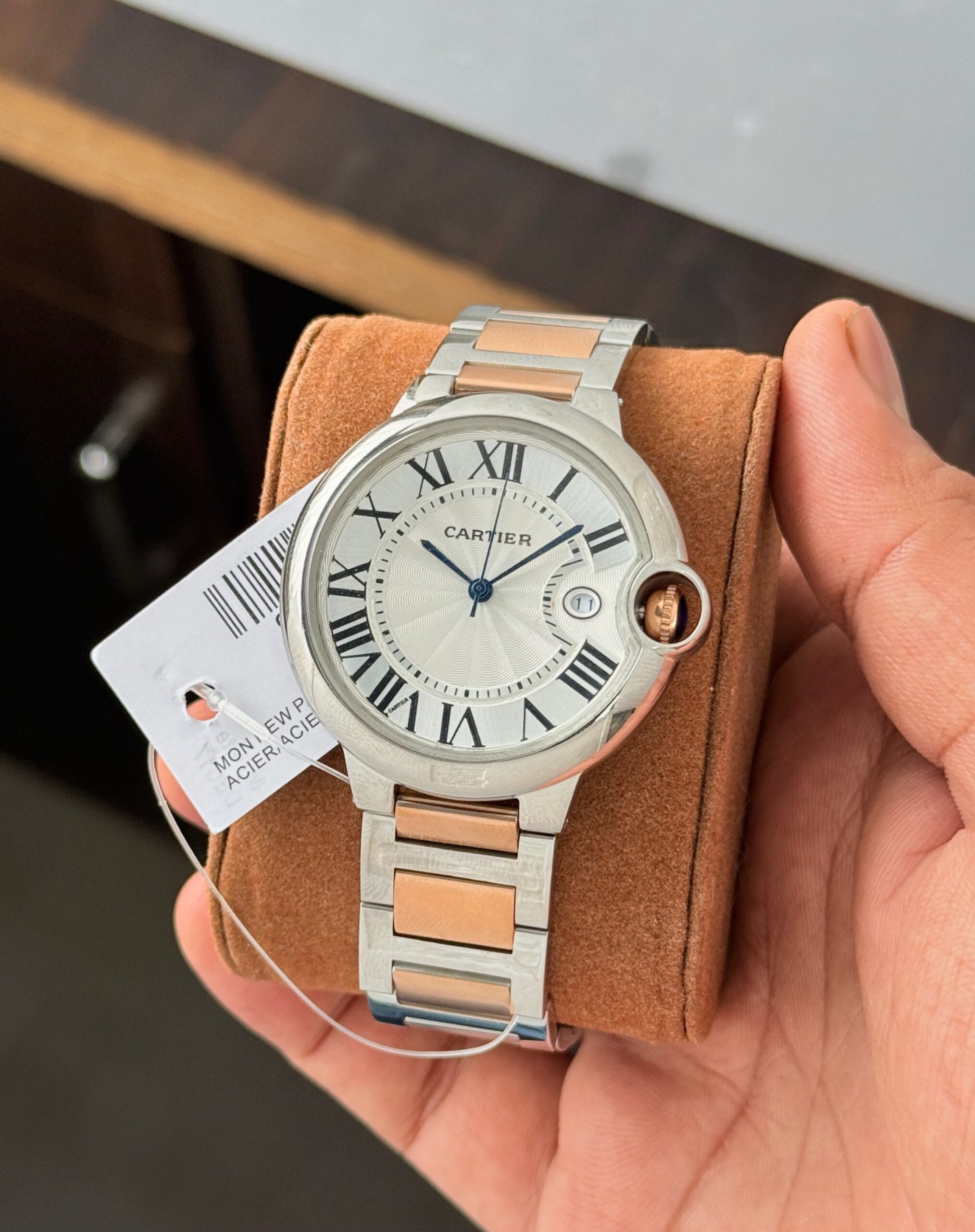 CARTIERR - Ballon Bleu 40mm - Image 2