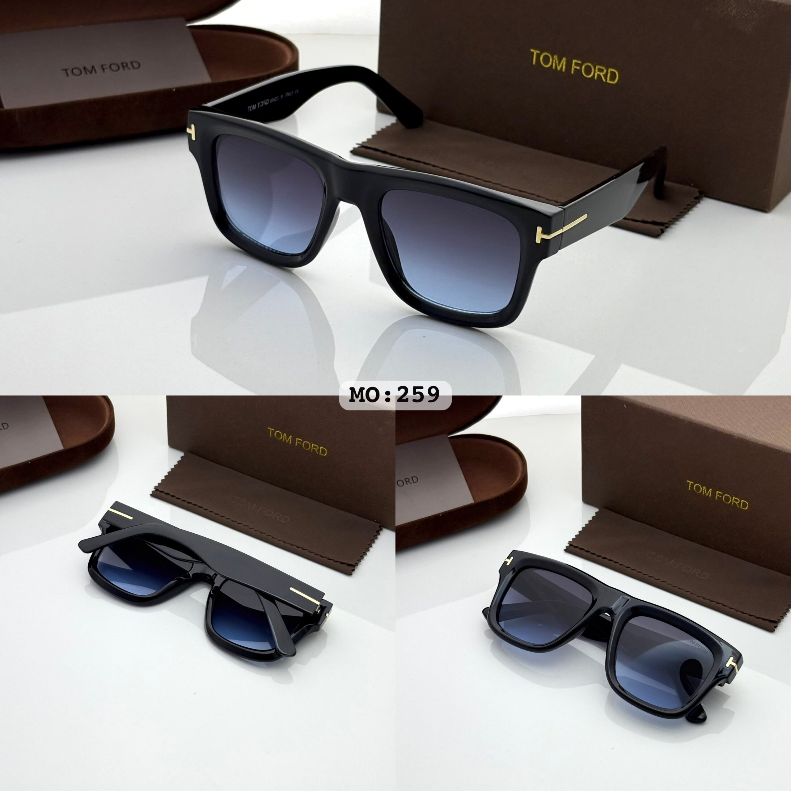 TOMM FORDD 259 BLUE
