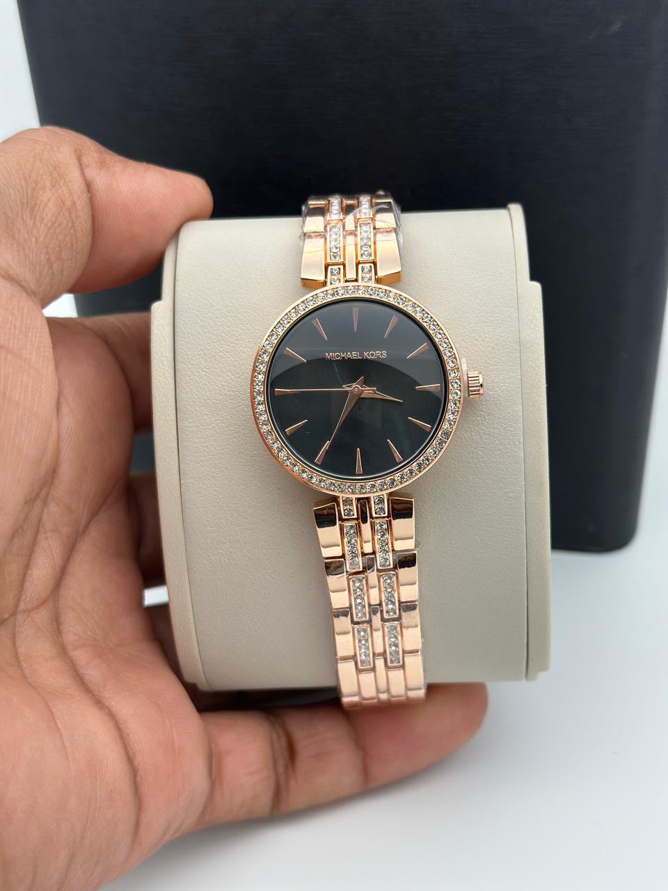 Mk ladies watch - Image 4